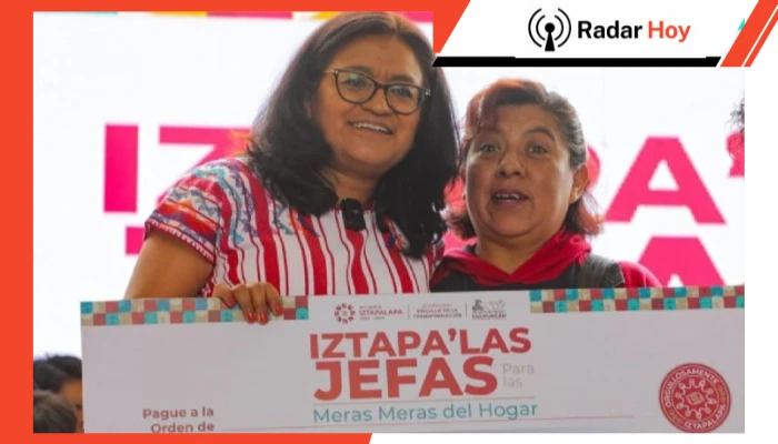 Apoyo para Jefas de Familia 2026: De cuánto es el pago y cómo registrarse correctamente