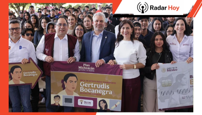 Becas Gertrudis Bocanegra Marzo 2026: Guía Completa de Registro y Requisitos para Estudiantes en Michoacán