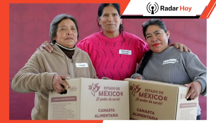 Canasta Alimentaria Edomex: Guía completa de requisitos y beneficios para mujeres en situación de vulnerabilidad