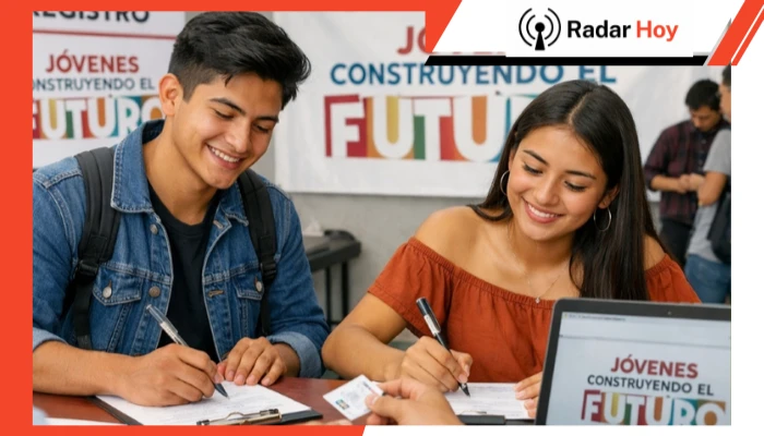 Guía Completa 2026: Cómo registrarse en Jóvenes Construyendo el Futuro y aprovechar sus beneficios