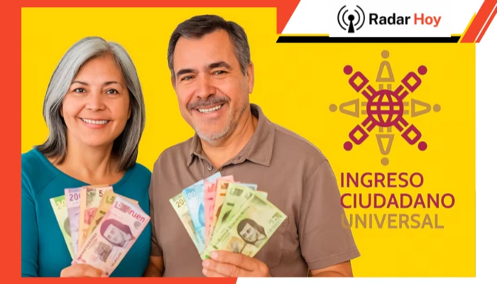Ingreso Ciudadano Universal: Guía completa sobre qué es y cómo funciona en México