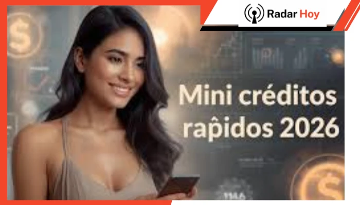 Pequeños créditos rápidos: Tu solución financiera en minutos