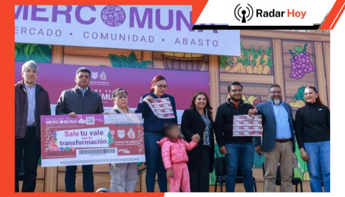 Programa Mercomuna 2026 en México: Guía Completa de Requisitos y Registro Paso a Paso