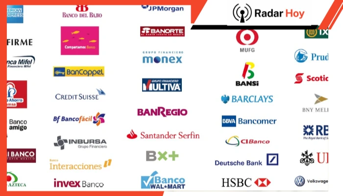 ¿Qué banco da créditos más fácil en México?