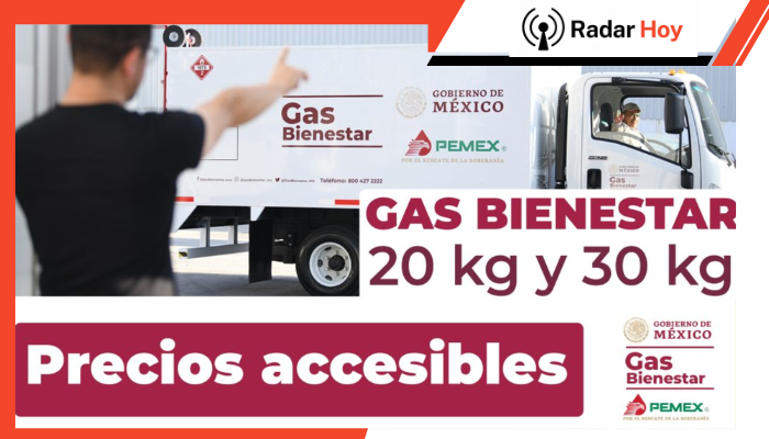 Gas Bienestar 2026: Precios Actualizados y Guía Paso a Paso para Solicitarlo en CDMX