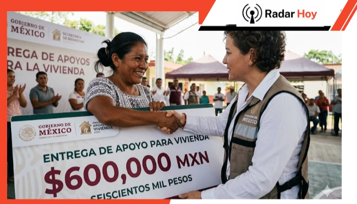 Apoyo Bienestar de 600 mil pesos: Requisitos para hombres y mujeres de 18 a 64 años