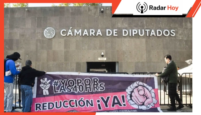 Cuando entra en vigor la reducción de la jornada laboral en México: fechas y detalles claves