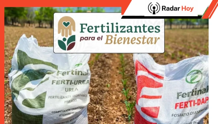 Fertilizantes para el Bienestar: Impulso a la Agricultura Mexicana