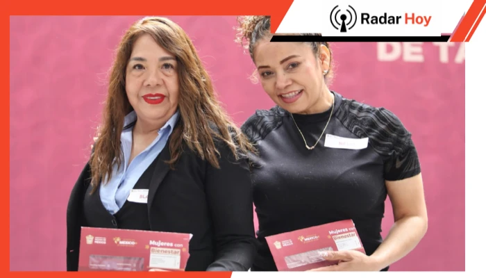 Mujeres con Bienestar Edomex: Lista de Municipios que Visitarán en Abril 2026