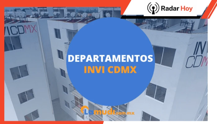 Nuevos departamentos del INVI en la CDMX: Requisitos y proceso de registro paso a paso