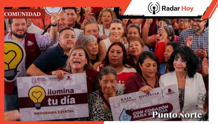 Registro Programa Ilumina tu Día 2026: Convocatoria y Requisitos para Apoyo de Agua y Luz en Baja California
