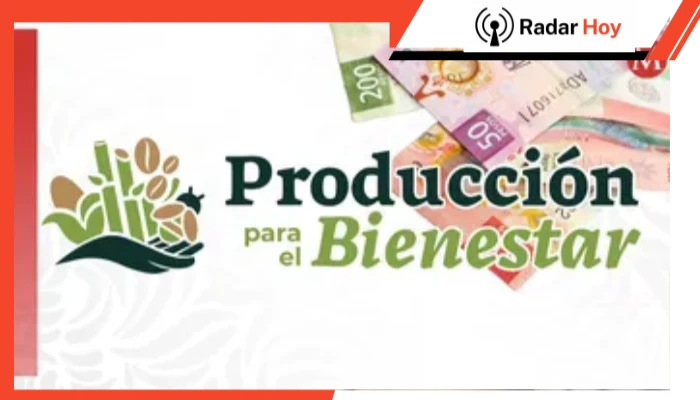 Ya hay fechas: Calendario de pagos Producción para el Bienestar 2026, montos y cómo solicitar el apoyo