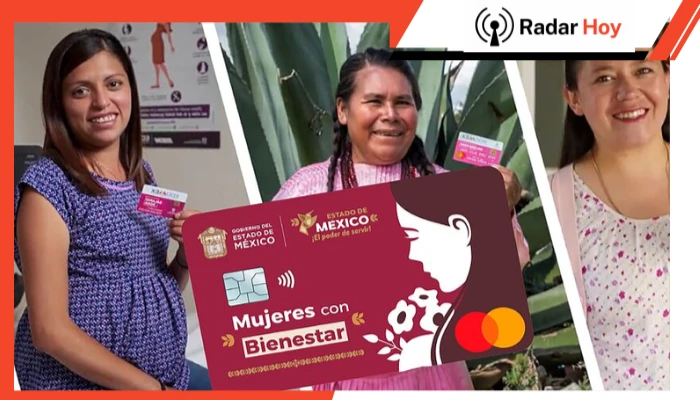 GUIA 2026: Qué hacer si no fuiste visitada para el registro de Mujeres con Bienestar en Edomex