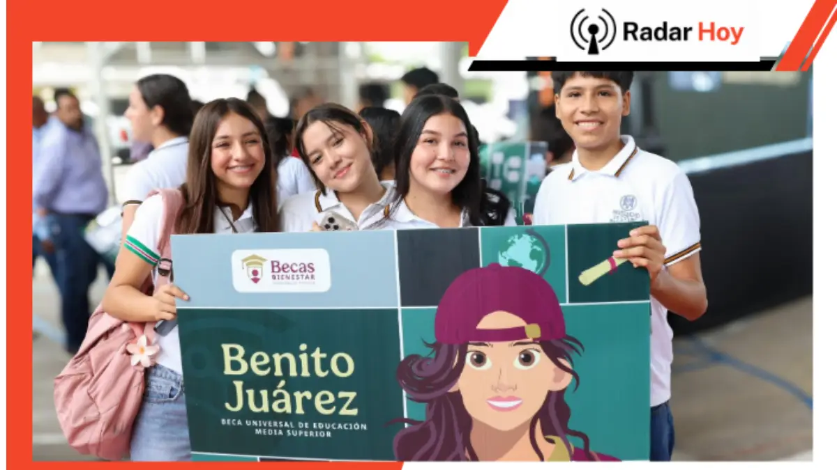 beca benito juárez media superior 2026