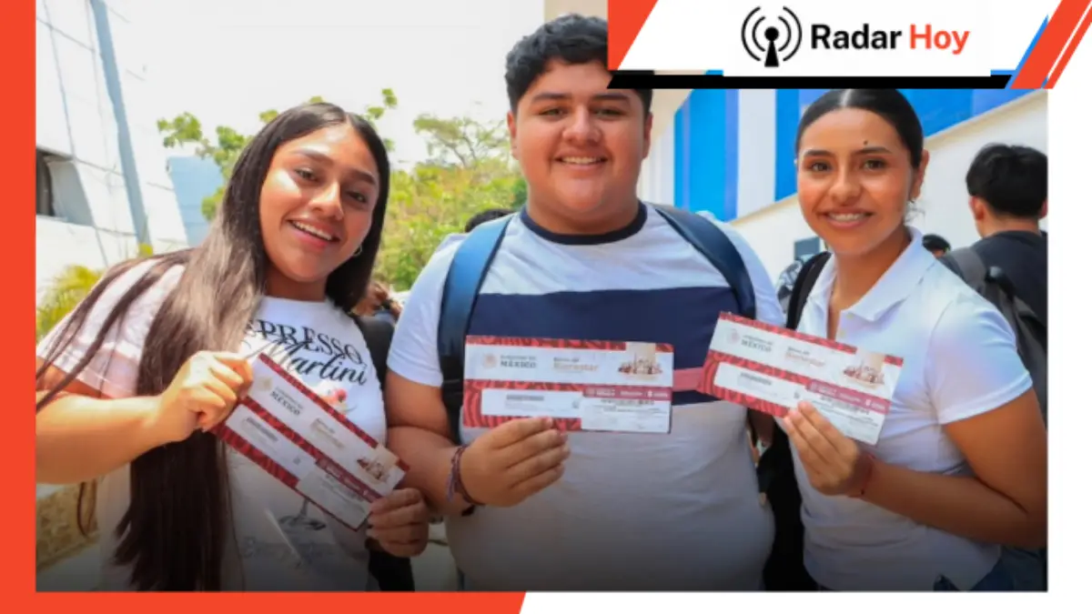 jóvenes escribiendo el futuro 2026