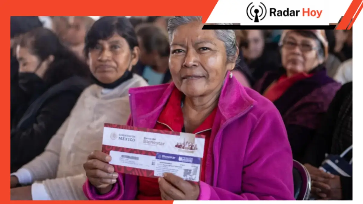 pensión mujeres bienestar septiembre 2026